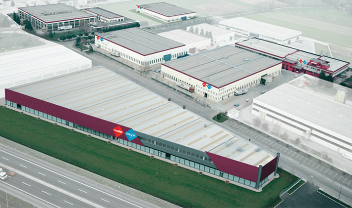 Usine Muster & Dikson - Fabrication de produits professionnels de coiffure depuis 1965