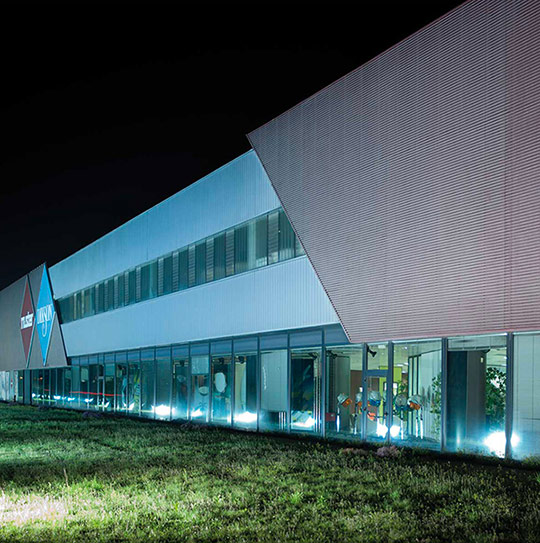 Laboratoire Muster & Dikson - Recherche et développement de produits innovants