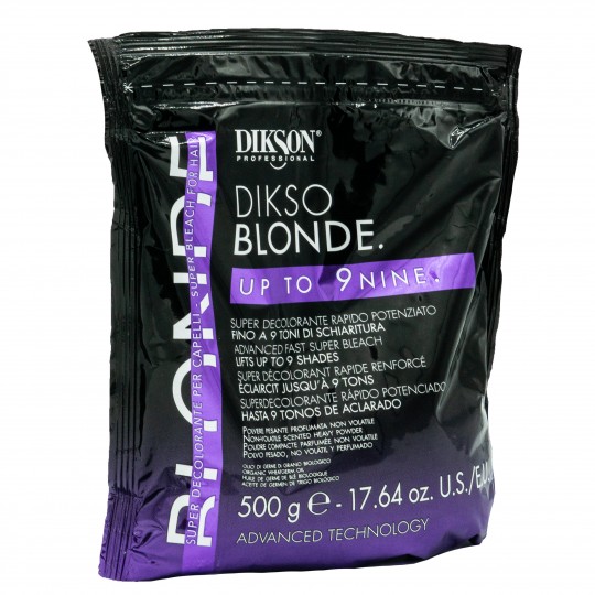 Dikso Blonde up to 9nine bustine