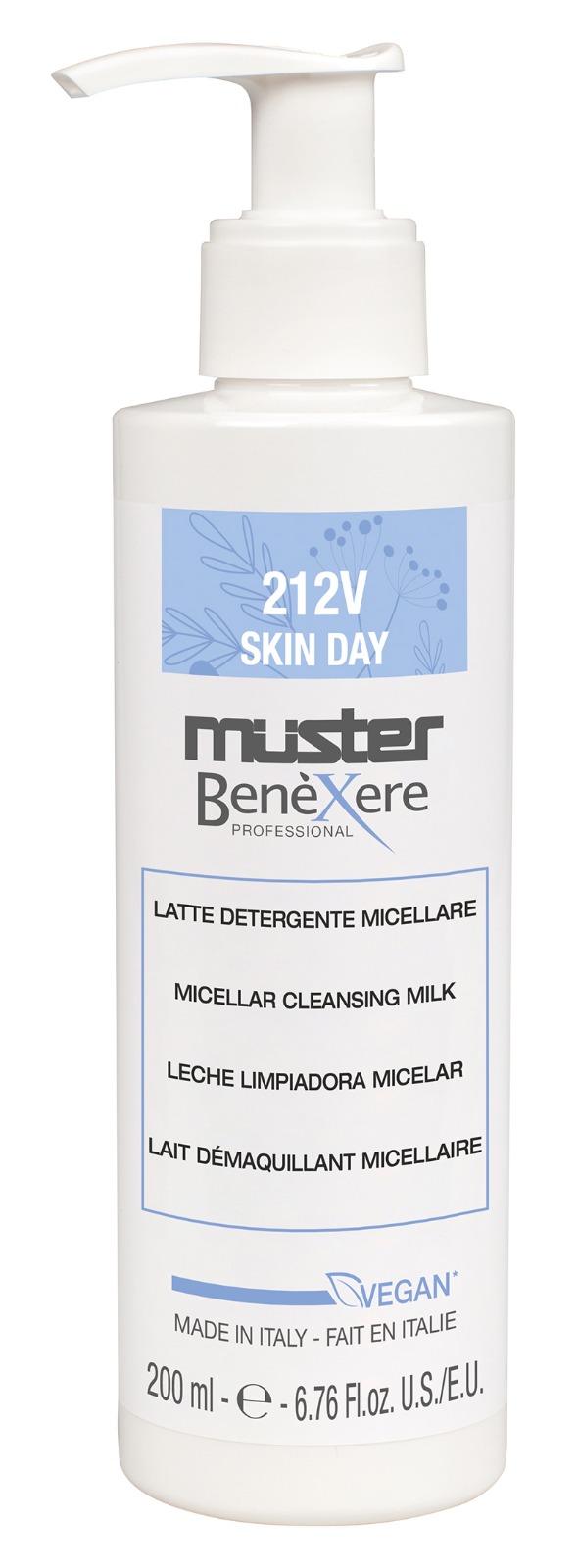 Muster Benèxere - Skin Day 212V