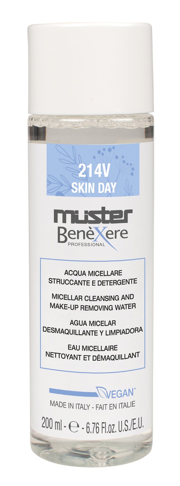 Muster Benèxere - Skin Day 214V