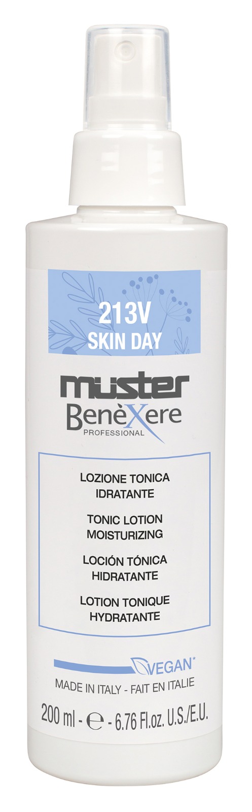 Muster Benèxere - Skin Day 213V