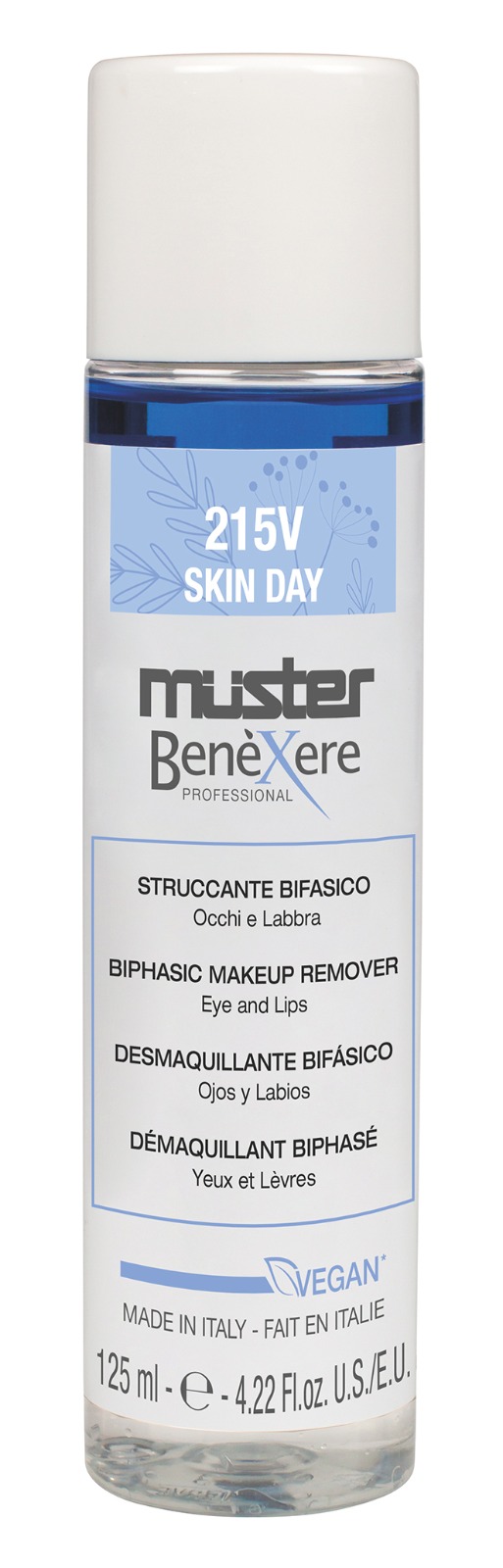Muster Benèxere - Skin Day 215V