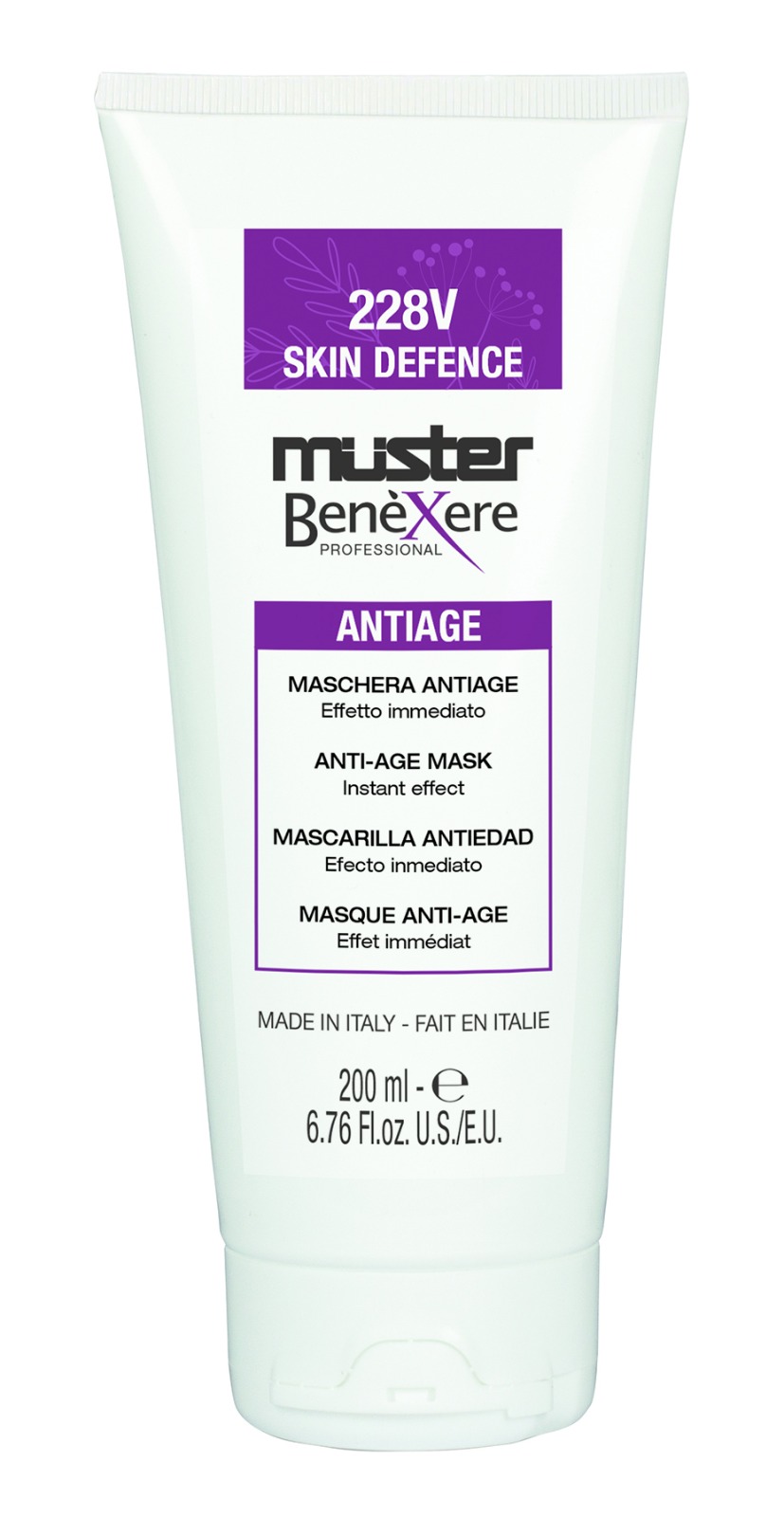 Muster Benèxere - Skin Day 228V - 200ml