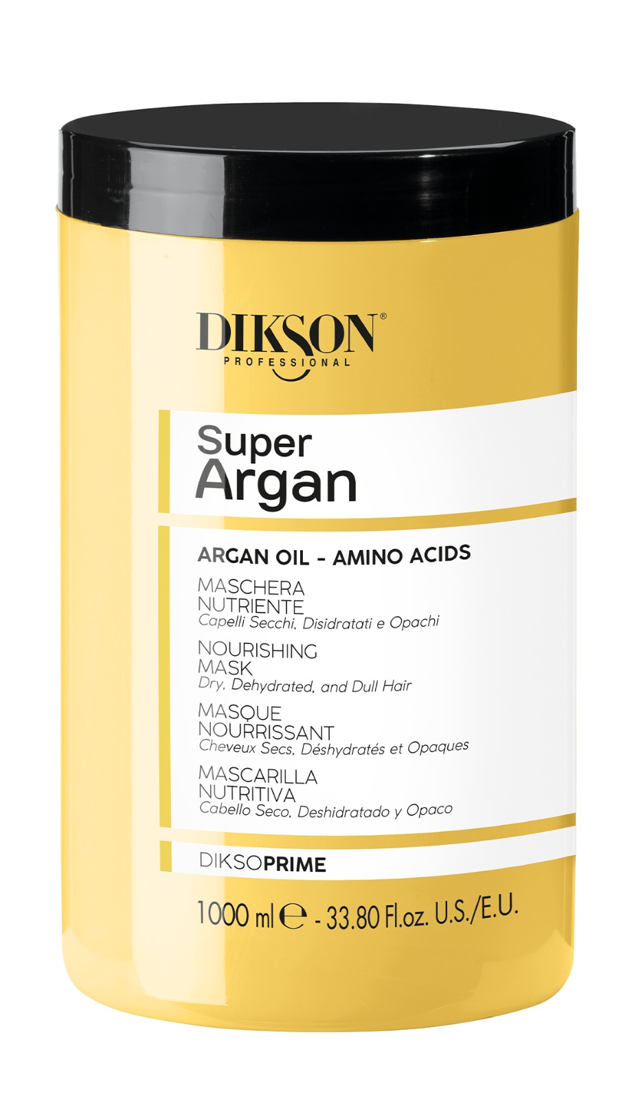 Super Argan - Argan oil - Amino Acids - 1000ml