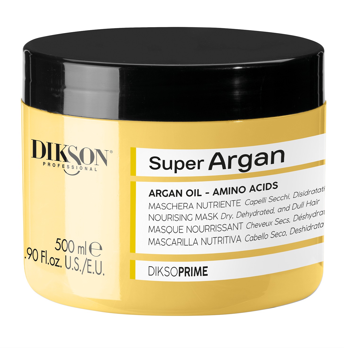 Super Argan - Amino Acids - 500ml
