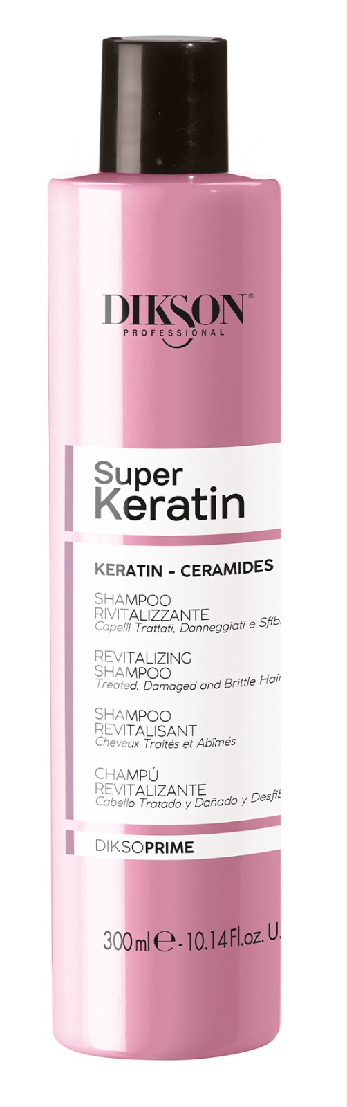 Super Keratin - Ceramides - 300 ml