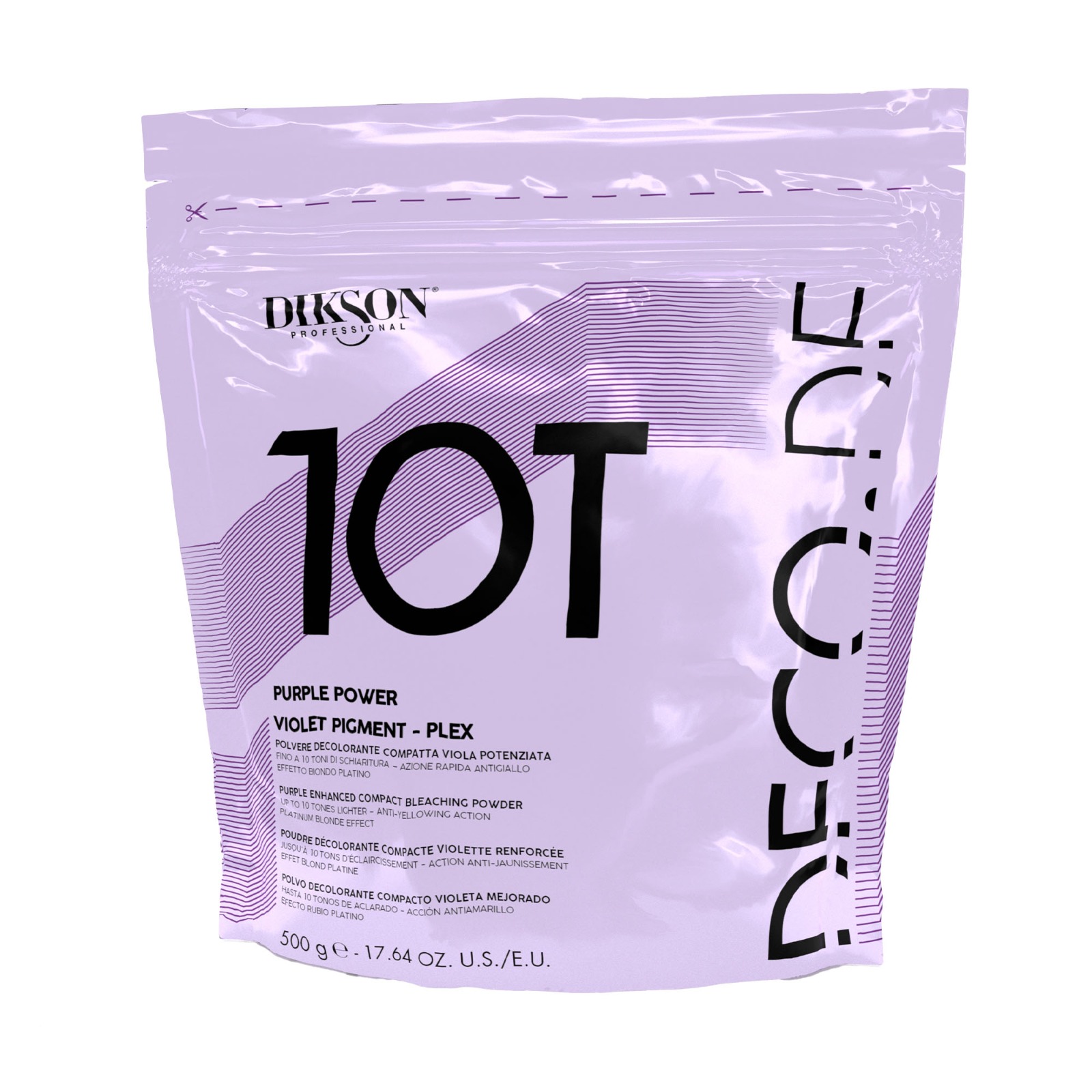 10T Purple Power - Violet Pigment - Plex - 500g