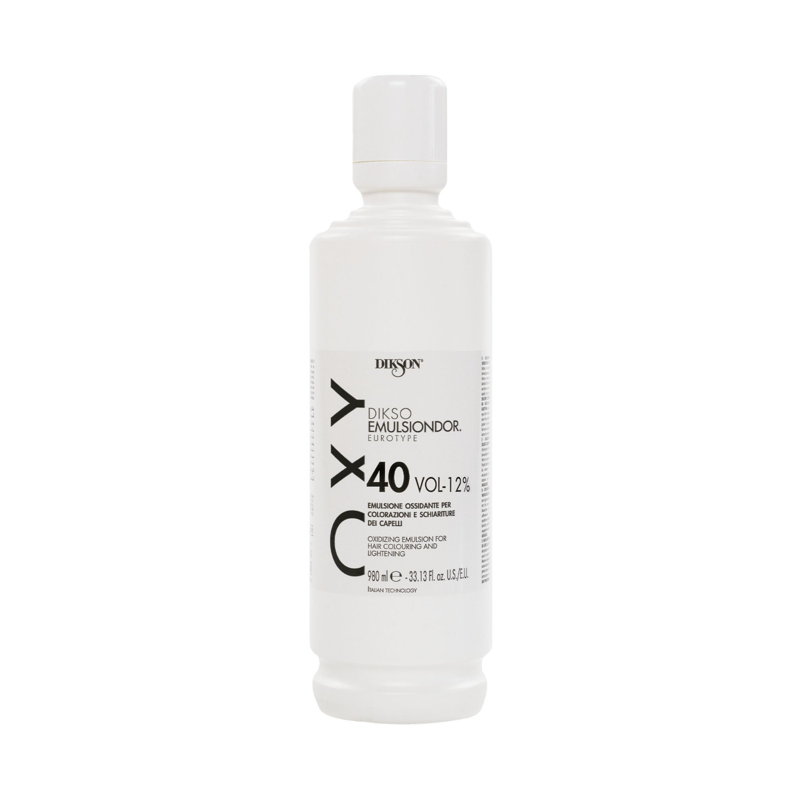 Dikson Emulsiondor 40 Vol - 12% - 980ml