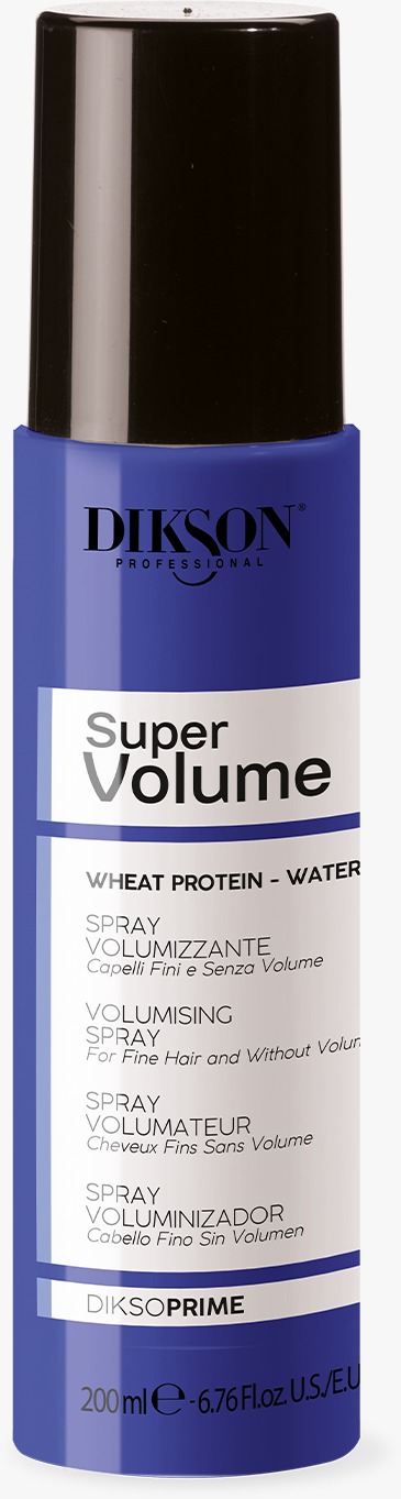 Super Volume - Wheat Protein Water - 200 ml