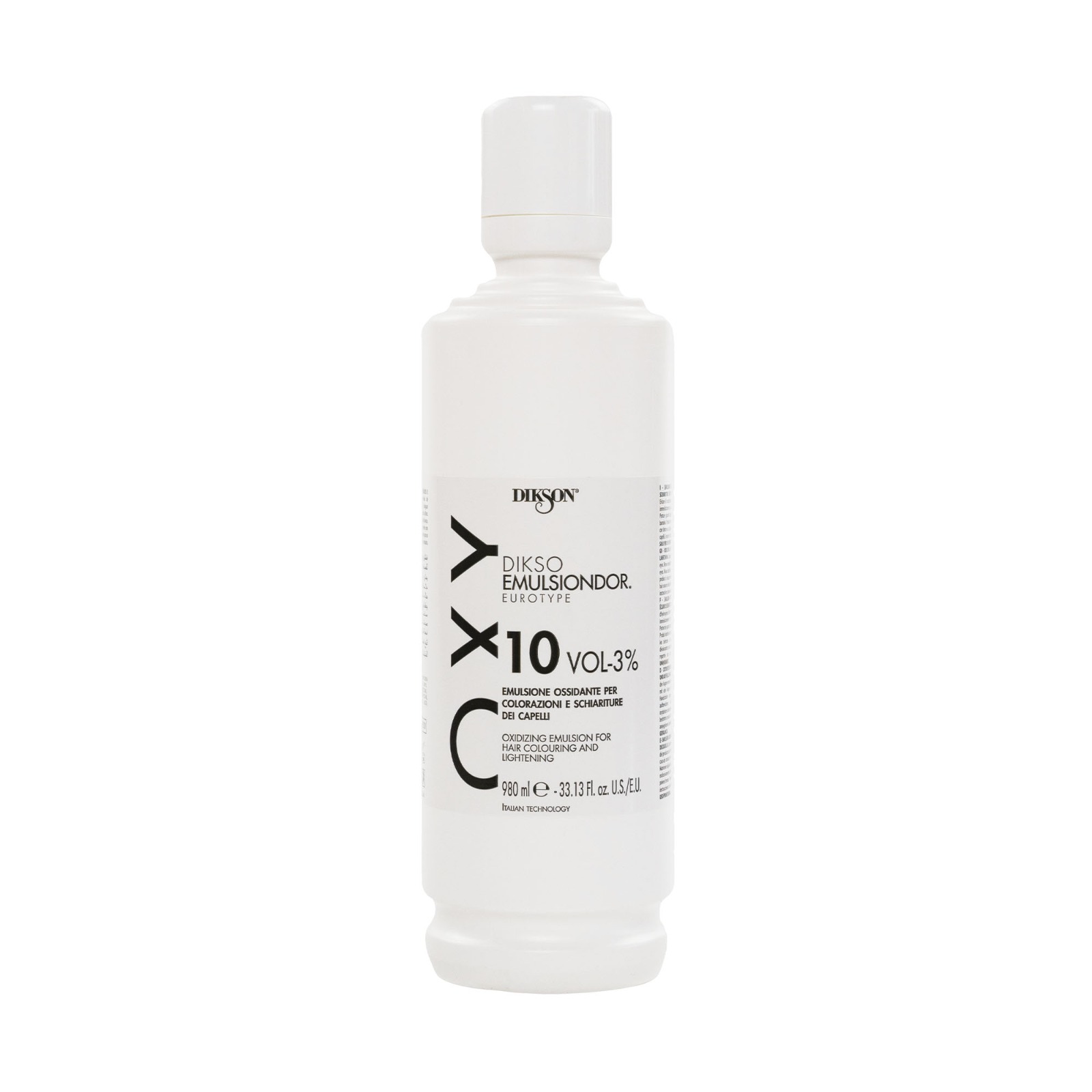 Dikson Emulsiondor 10 Vol - 3% - 980ml