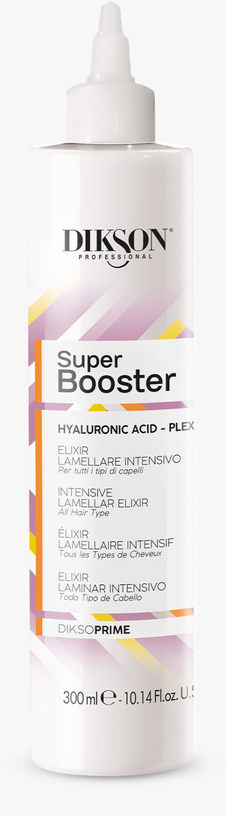 Super Booster - Hyaluronoc Acid - Plex - 300 ml