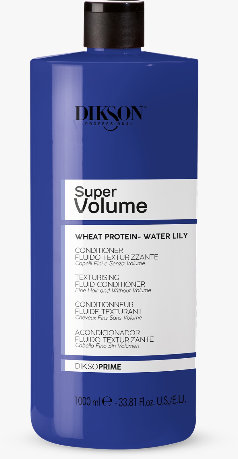 Super Volume - Wheat Protein - Water Lily
