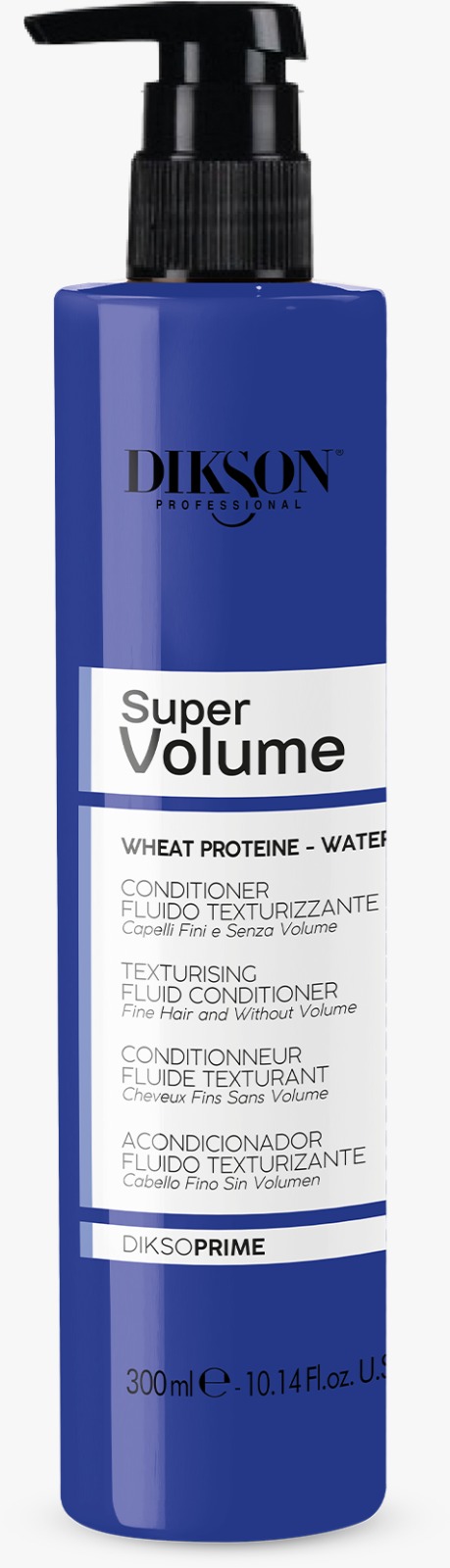 Super Volume - Water Proteine - 300 ml