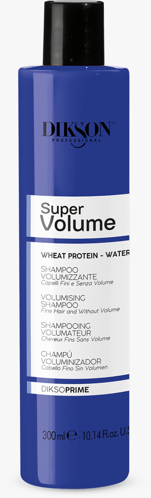 Super Volume - Wheat Protein - Water 300 ml 